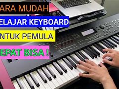 Cara Belajar Keyboard Pemula