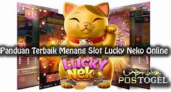 Lucky Neko 50 Rupiah Slot Menang Besar Hari Ini